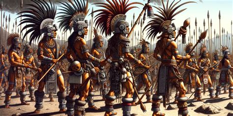 Introduction To Aztec Warfare Lesson History Skills