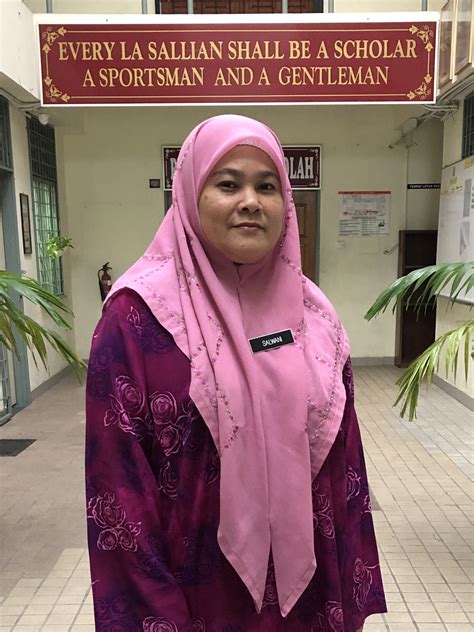 La salle school, kota kinabalu (malay: Penyelia Kampus Junior - SM La Salle Kota Kinabalu