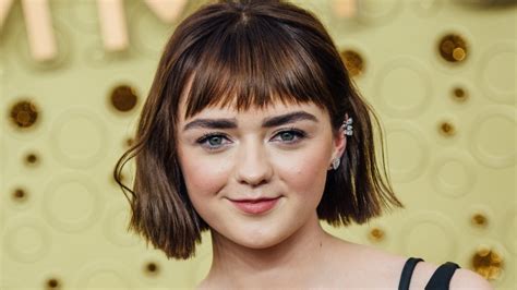 The Reason Maisie Williams Almost Didnt Star As Arya On Game Of Thrones