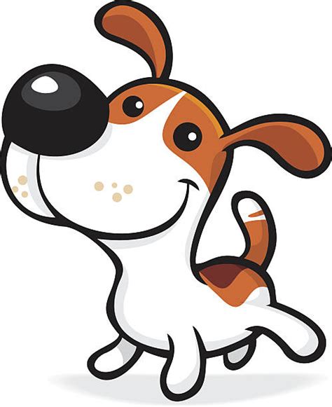 Dog Clip Art Vector Images And Illustrations Istock