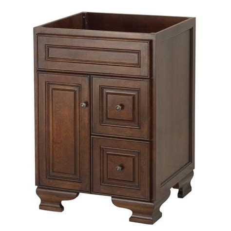 It is constructed of durable plywood material, the wide two door vanity offers ample storage space. $363 24" wide | Bathroom vanities without tops, 30 inch ...