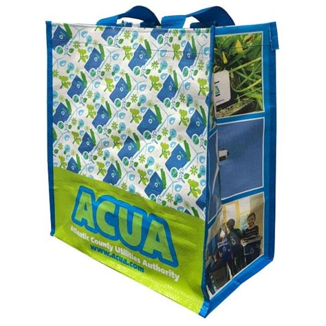 Custom Reusable Shopping Bags Eco Friendly Totes