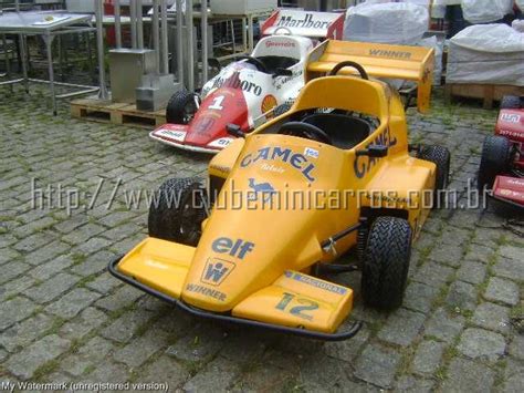 Winner Mini Formula 1 Camelwm Clube Mini Carros