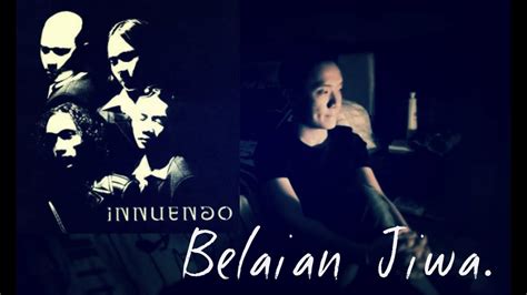 Terimalah lagu ku jadi teman hidupmu 'tuk selamanya. Belaian Jiwa by Innuendo (Sean Ooi Cover) - YouTube