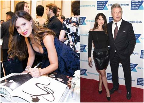 Find this pin and more on celebrity couples with big age differences <3 by mo3 white. Handsome Hollywood star Alec Baldwin's family: wife and ...