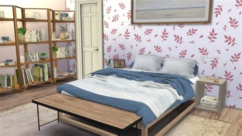 Master Bedroom At Modelsims4 The Sims 4 Catalog