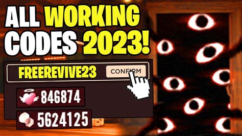 New All Working Codes For Doors In 2023 Roblox Doors Codes Youtube