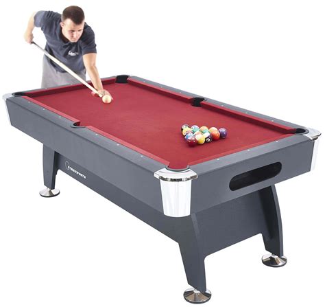 Strikeworth Pro American Deluxe 7ft Pool Table Liberty Games