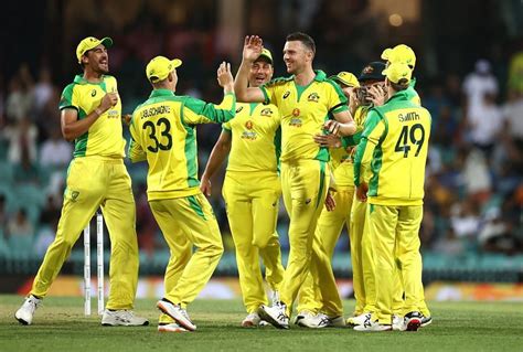 Maybe you would like to learn more about one of these? India vs Australia 2020 ODI series: Turning point of the ...