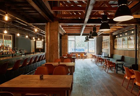 Blackbarn Restaurant Markzeff Design