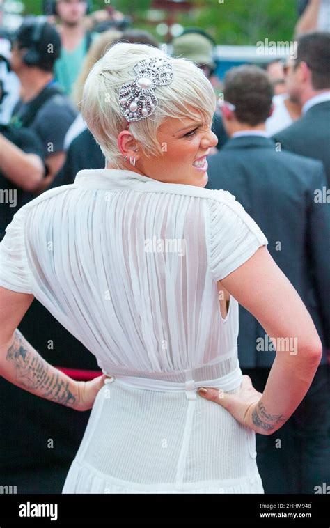 2008 Aria Awards Hi Res Stock Photography And Images Alamy