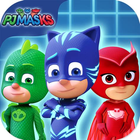 Pj Masks™ Hero Academyjpappstore For Android