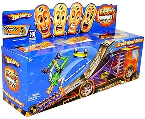 Hot Wheels G Incredible Crash Dummies For Ages In Vehicle My Xxx Hot Girl