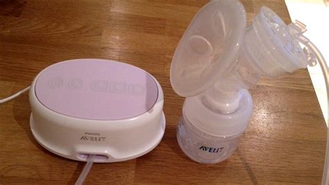 This breast pump can be used in combination with other feeding products in the philips avent range, including our classic bottles and milk storage containers. Review: Philips Avent Comfort Single electric breast pump ...