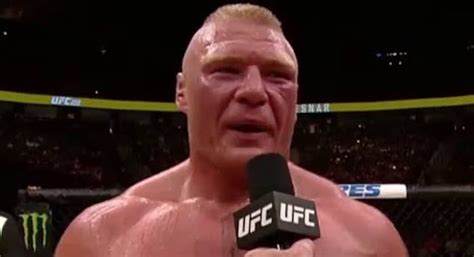 Update On Brock Lesnar Usada Drug Testing Ufc Stars At Raw Photos