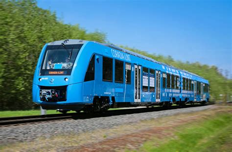 Happiness rating is 66 out of 10066. Alstom va tester son train à hydrogène aux Pays-Bas