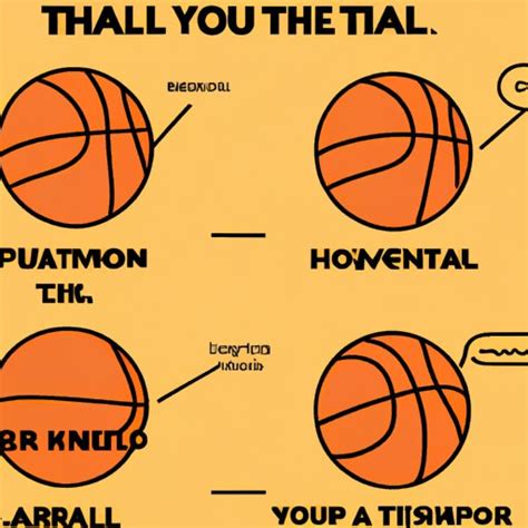 How To Build Confidence In Basketball Practice Visualization