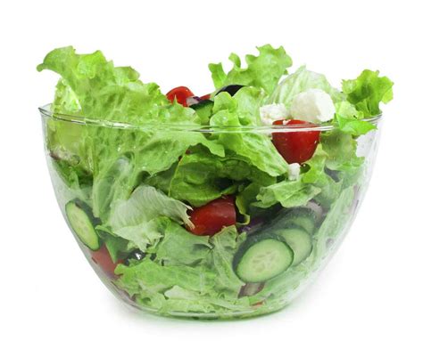 Readers Favorites Salad Greens