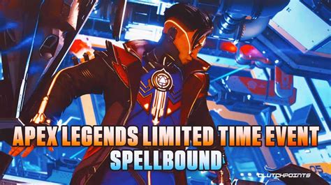 Apex Legends Spellbound Limited Time Event Games Turn