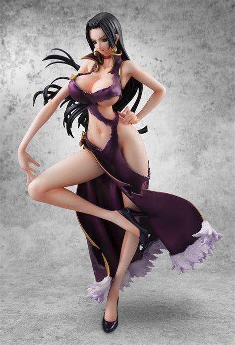 One Piece Megahouse Excellent Model Limited Op “limited Edition Boa・h Navito World