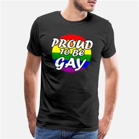 Proud To Be Gay By Smartdesigns505 Spreadshirt