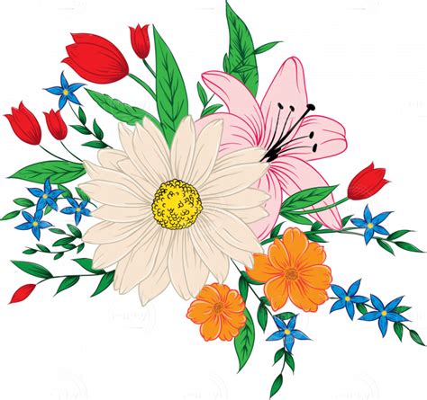 Flowers Illustration Price Minty