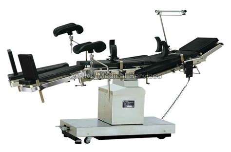 Operation Theatre Table At Best Price In Ahmedabad Oxylive Medical