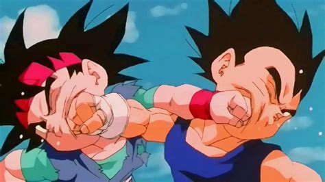 Final de Dragon Ball GT mostró que la familia de Goku y la de Bulma ya