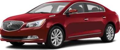 Taxes and fees (title, registration, license, document and transportation fees) are not included. 2015 Buick LaCrosse Prices, Reviews & Pictures | Kelley ...