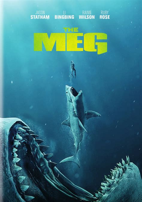 19 haziran 2010 cumartesi, 22:36. Meg: Derinlerdeki Dehşet - The Meg 2018 full hd film izle