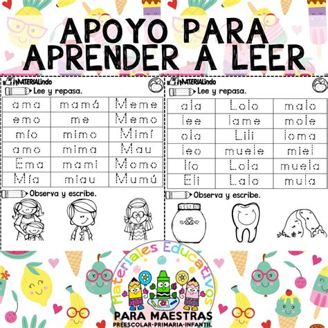 Lista 95 Foto Preescolar Fichas Para Aprender A Escribir El Nombre