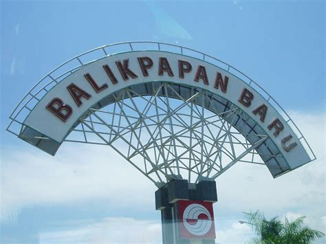 Kota Balikpapan ~ Bumi Nusantara