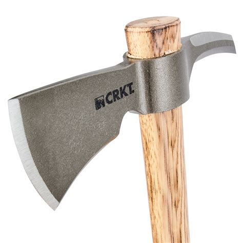 Crkt Woods Kangee Tomahawk Knives And Swords At The Lowest