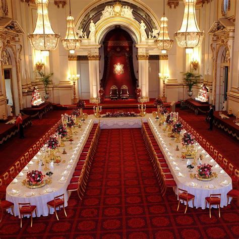 12 things you didn't know about Buckingham Palaceghkuk Palace Interior
