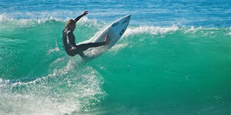 Californias Best Surfing Waves Visit California