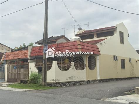 Ampang lrt station is a light rail transit station operated by rapidkl serving the ampang line in ampang, selangor, malaysia, just outside the eastern boundary of kuala lumpur. Terrace House For Sale at Taman Putra Sulaiman, Ampang for ...