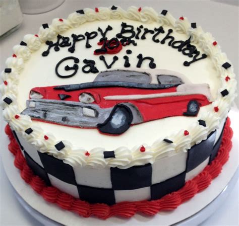 Pin By Shannon Thompson On Birthday Ideas Cake Car Cake Cars