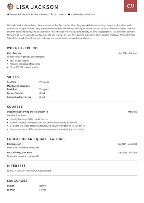 Take a look at our example cvs to discover which is right for you and to find a standard cv isn't suitable for all jobs and levels of experience. CV examples - use our templates to professionally format ...