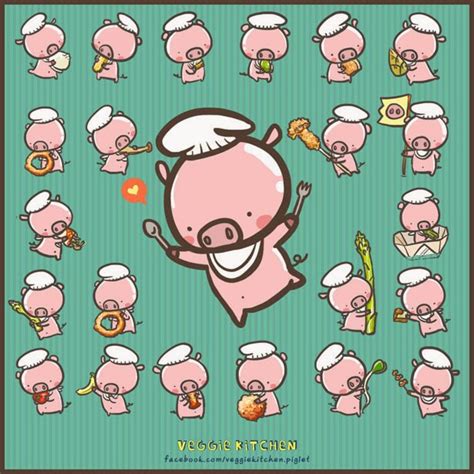 130 likes · 3 talking about this. การ์ตูนหมู | Veggie Kitchen