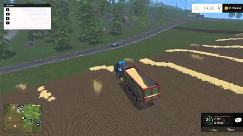 Platzierbares strohkraftwerk von modhoster.de oder so. Landwirtschafts Simulator 2015 Stroh sammeln - YouTube