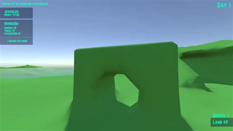 Smooth Voxel Terrain Chief 04 Youtube