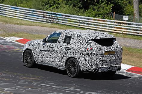 2023 Range Rover Sport Svr Spied With The Beating Heart Of The Bmw X5 M