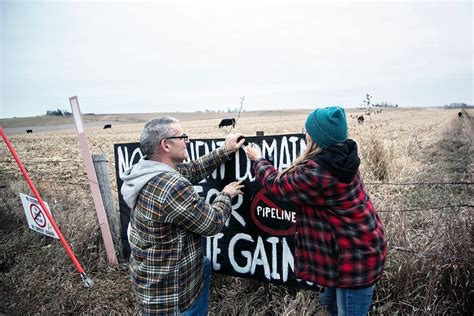 Navigator Withdraws Petition In Iowa To Build Carbon Capture Pipeline