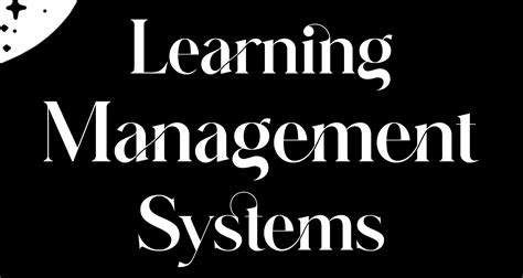 5 Best Learning Management Systems A Comparison