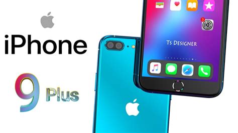 Iphone 9 Plus 2020 Trailer Concept Design Official Introduction