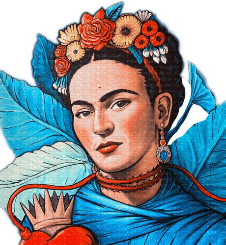Frida Kahlo Milla1959 Free Png Picmix