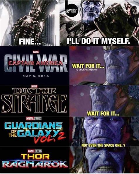 Top 20 Most Hilarious Thanos Memes That Will Make You Laugh