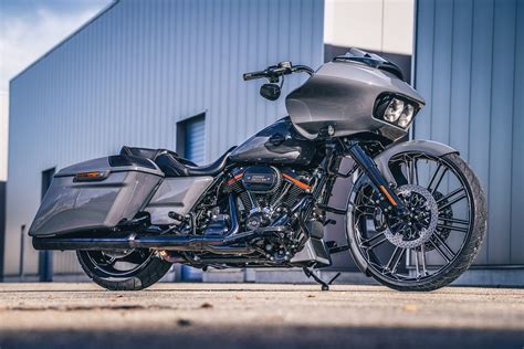 Thunderbike Greywhaler • Harley Davidson Cvo Road Glide • 26 Wheel