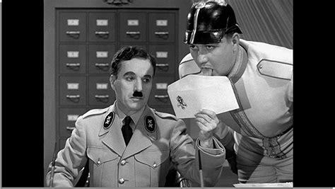 The Great Dictator 1940