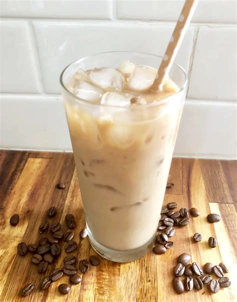 Make A Refreshing Hazelnut Iced Coffee To Start Your Day